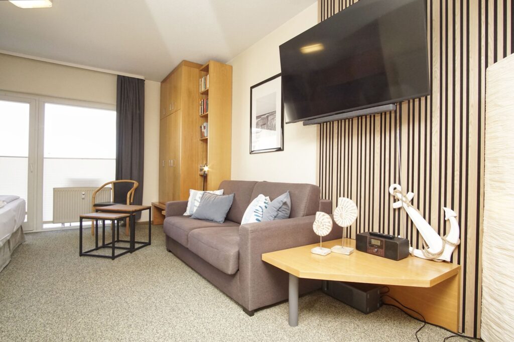 Wohnung Nr.15 in Lobbe - 3