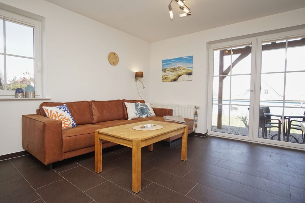 Wohnung Nr.01 in Thiessow