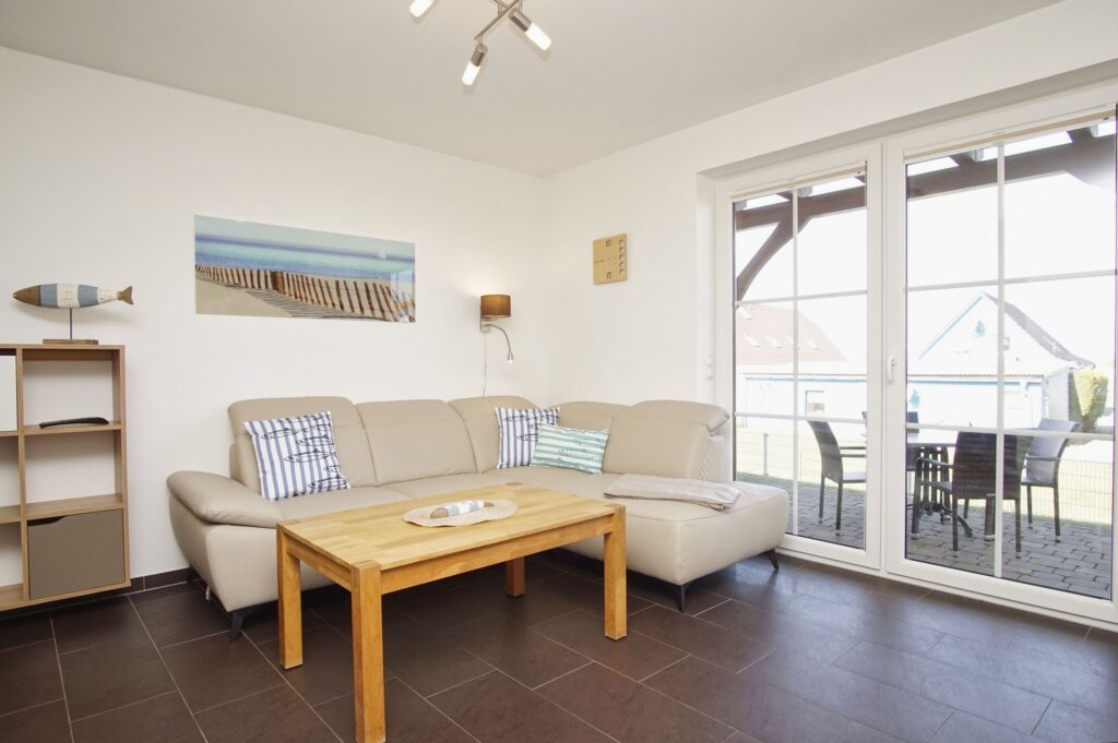 Wohnung Nr.02 in Thiessow