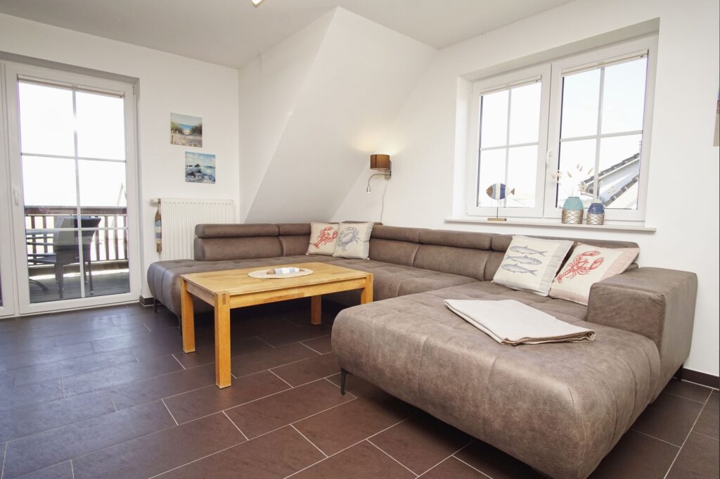 Wohnung Nr.04 in Thiessow