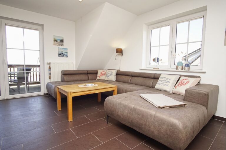Wohnung Nr.04 in Thiessow