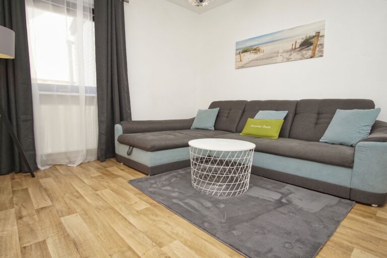 Ferienwohnung Nr.01 in Baabe
