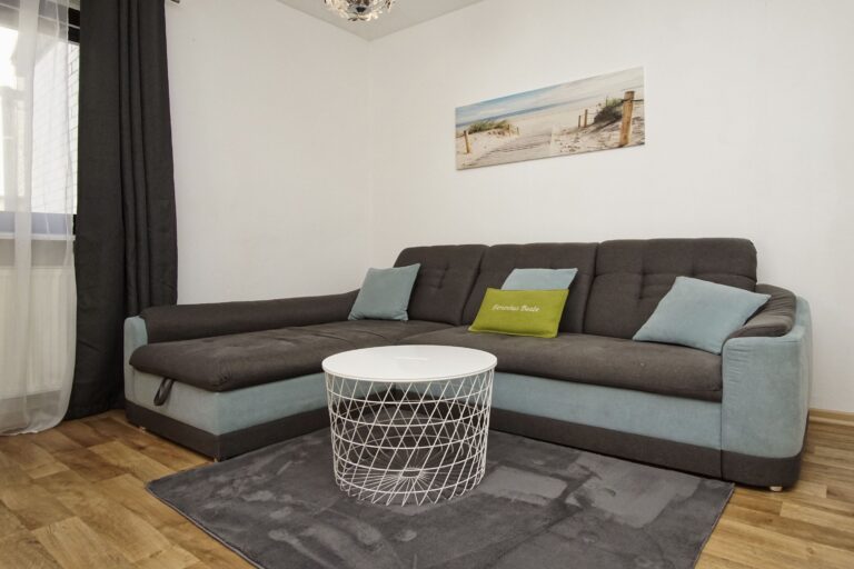 Ferienwohnung Nr.01 in Baabe