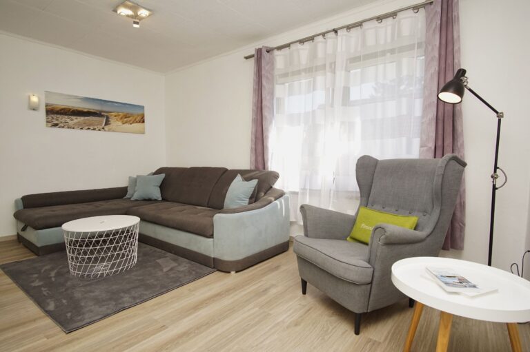 Ferienwohnung Nr.02 in Baabe
