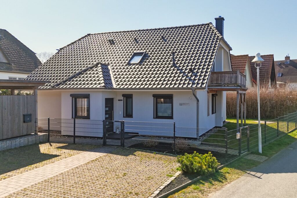 Haus Clemens in Thiessow