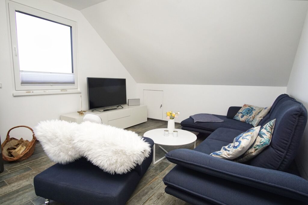 Ferienwohnung Julius in Thiessow