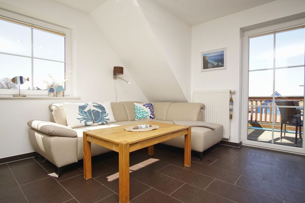 Wohnung Nr.03 in Thiessow