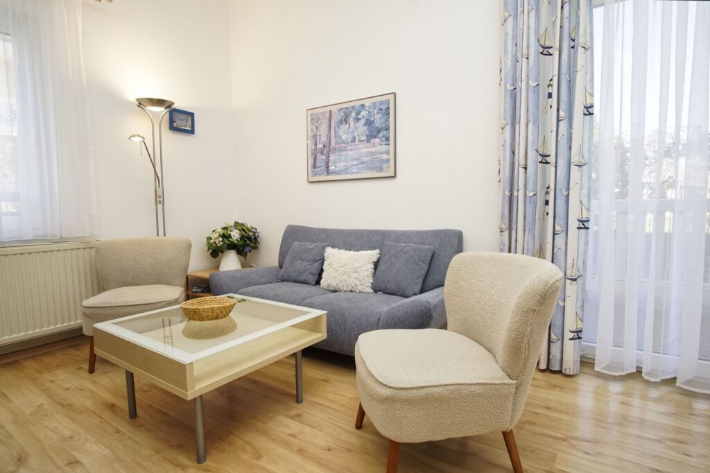 Wohnung Nr.04 in Göhren