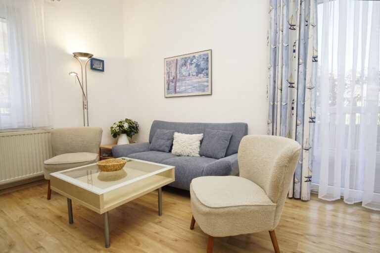 Wohnung Nr.04 in Göhren