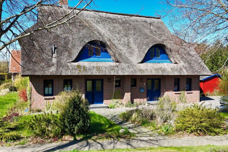 Reethaus Wiek in Wiek