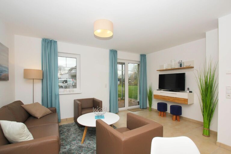 Haus 13-Wohnung Nr.03 in Lobbe