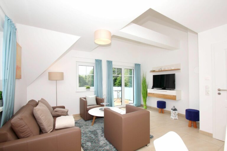 Haus 11-Wohnung Nr.07 in Lobbe