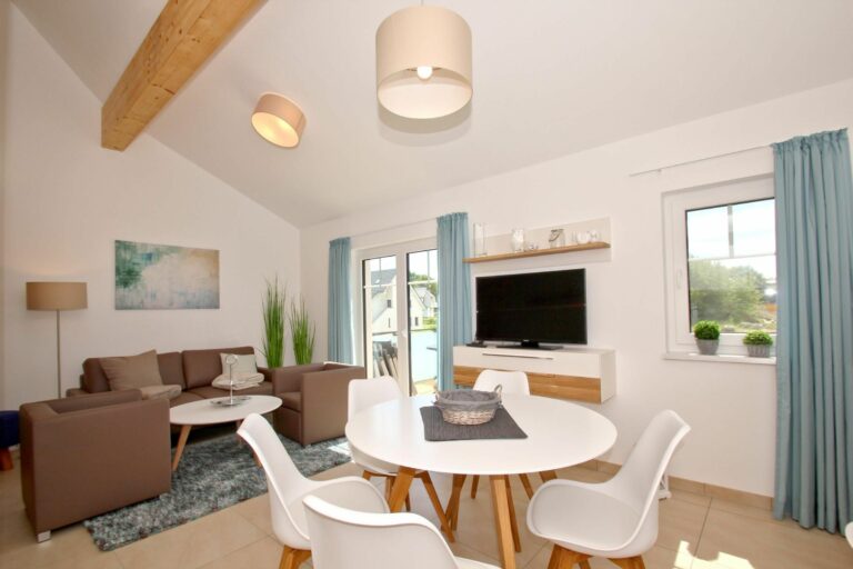 Haus 11-Wohnung Nr.06 in Lobbe