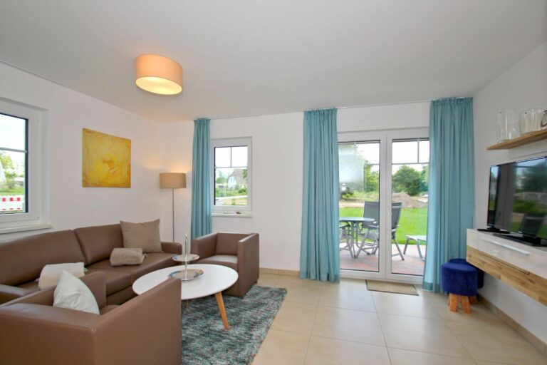 Haus 11-Wohnung Nr.03 in Lobbe