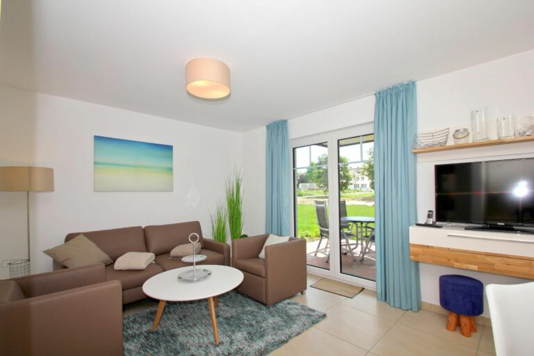 Haus 11-Wohnung Nr.02 in Lobbe