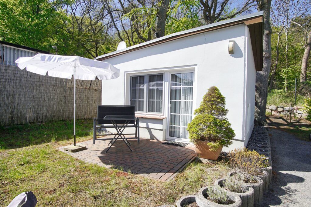 Bungalow Hanseatchen in Baabe - 14