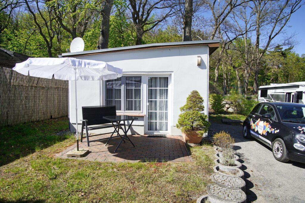 Bungalow Hanseatchen in Baabe - 13