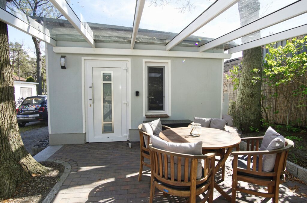 Bungalow Hanseatchen in Baabe - 11