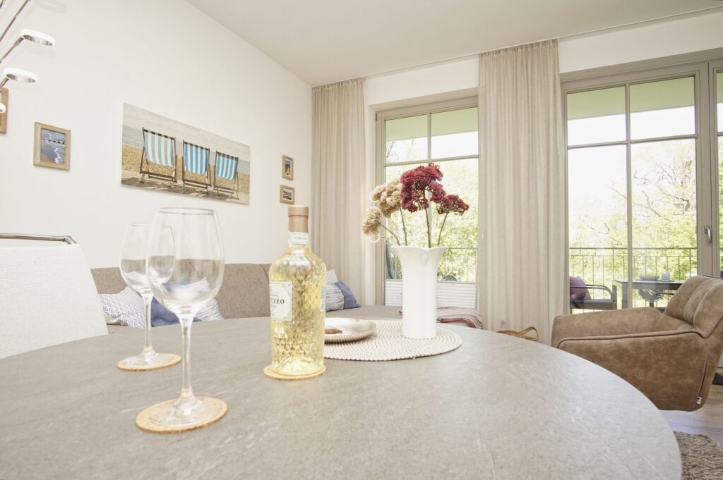 Wohnung Nr. 4 in Göhren - 10