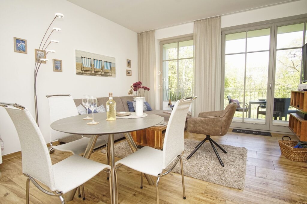 Wohnung Nr. 4 in Göhren - 9