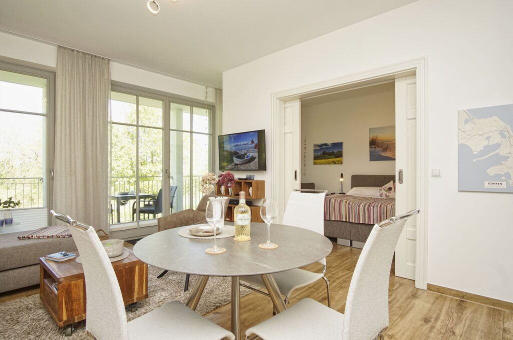 Wohnung Nr. 4 in Göhren - 13