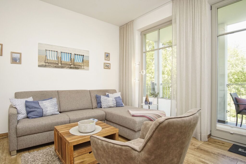 Wohnung Nr. 4 in Göhren - 4
