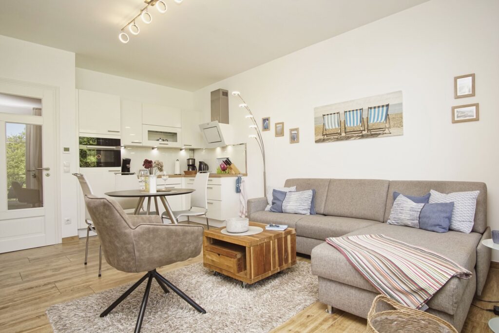 Wohnung Nr. 4 in Göhren - 5