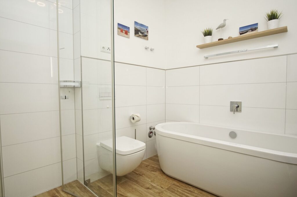 Wohnung Nr. 4 in Göhren - 19