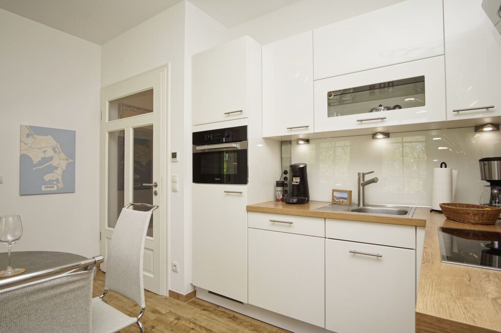 Wohnung Nr. 4 in Göhren - 12