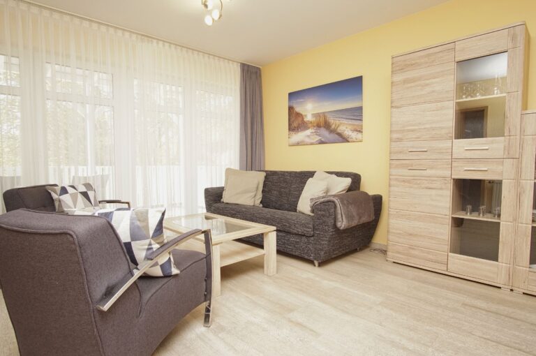 Ferienwohnung Jasmund in Göhren