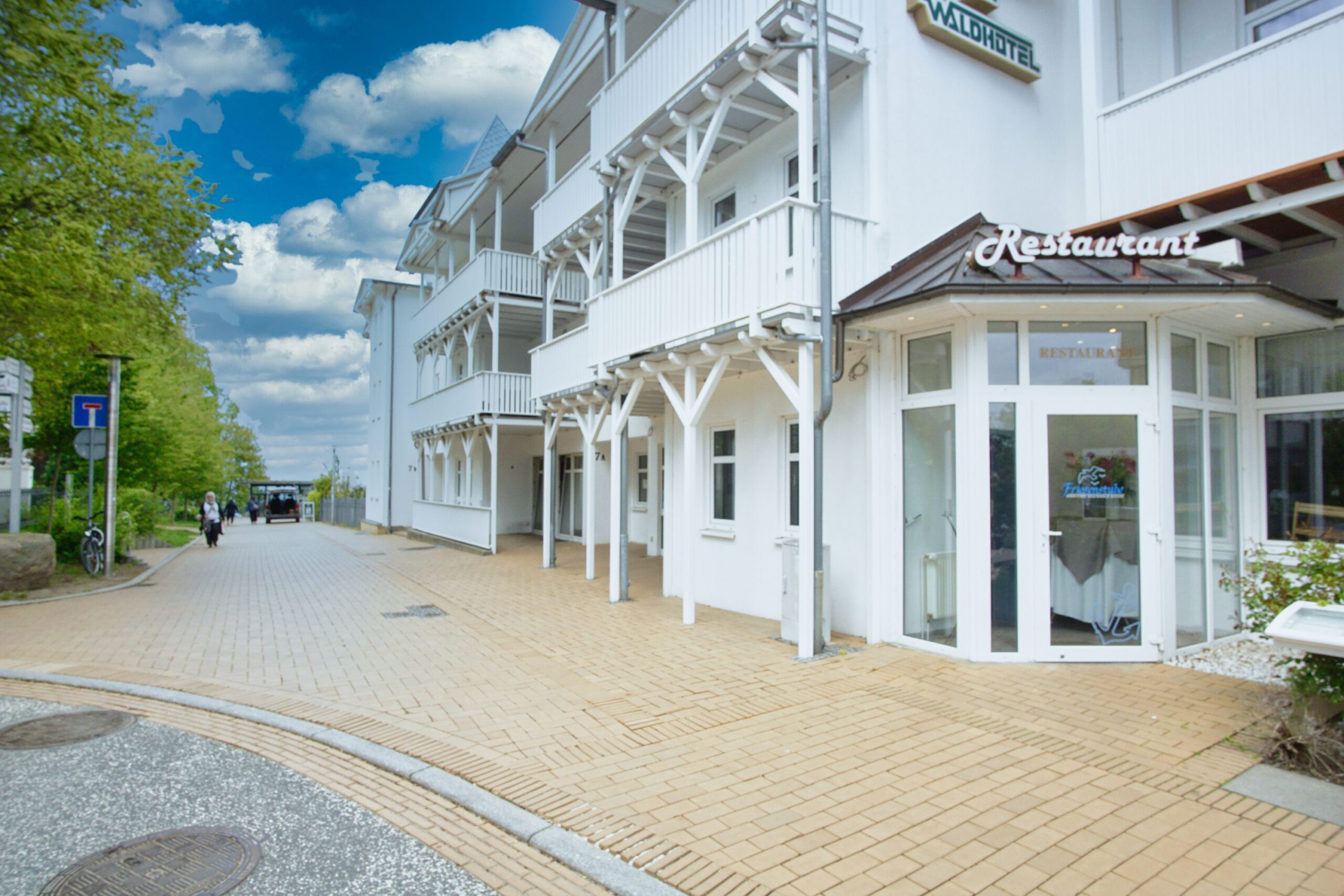 Ferienwohnung Jasmund in Göhren