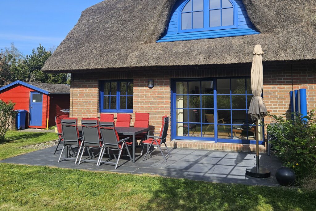 Haushälfte rechts in Wiek - 10