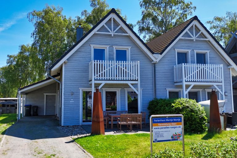 Ferienhaus Mantje Mantje in Gager