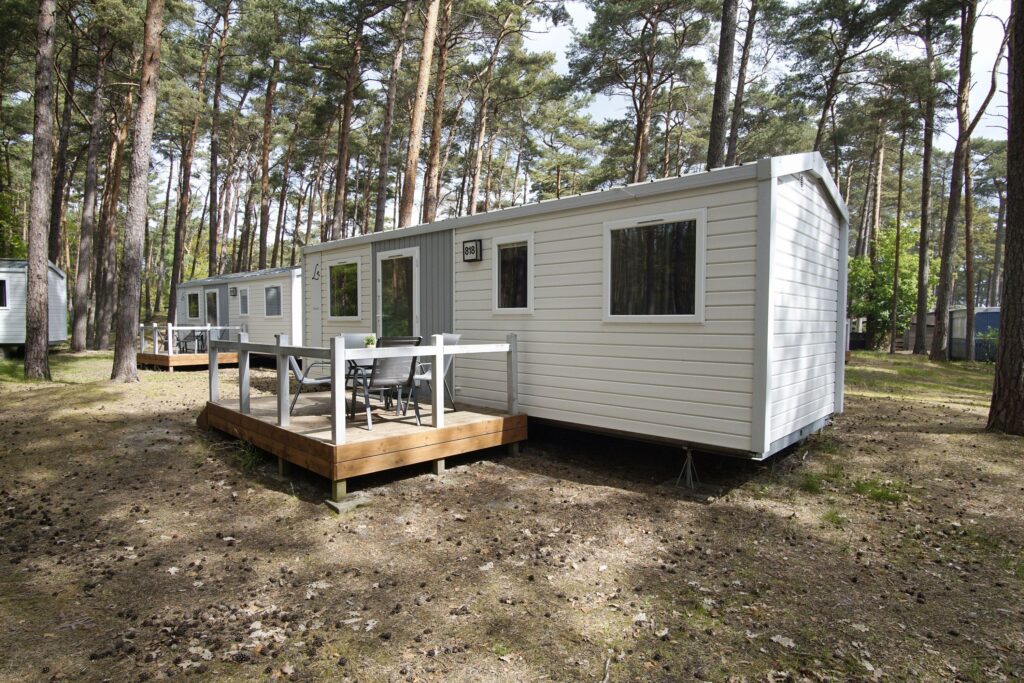 Tiny Chalet Nr. 818 in Göhren - 17