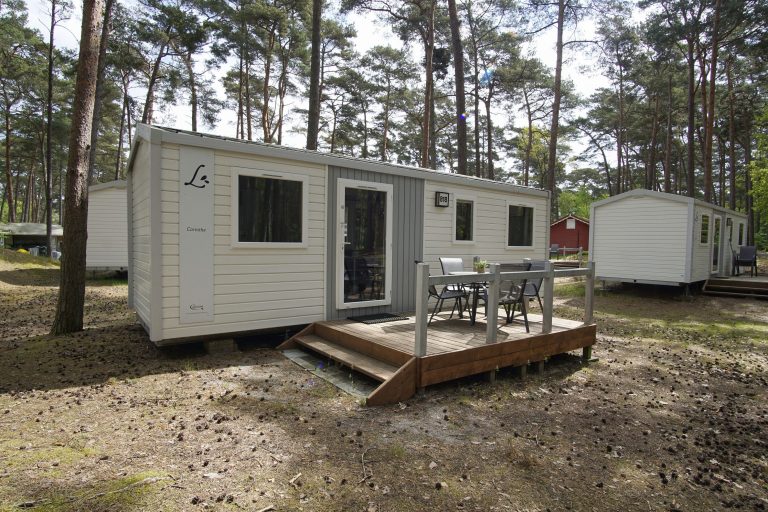Tiny Chalet Nr. 818 in Göhren