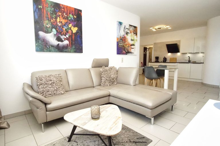 Wohnung Nr.12 in Göhren