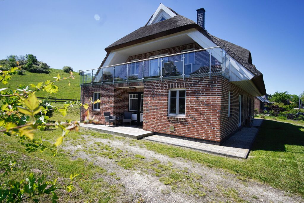 Ferienhaus Rohrweihe in Gager