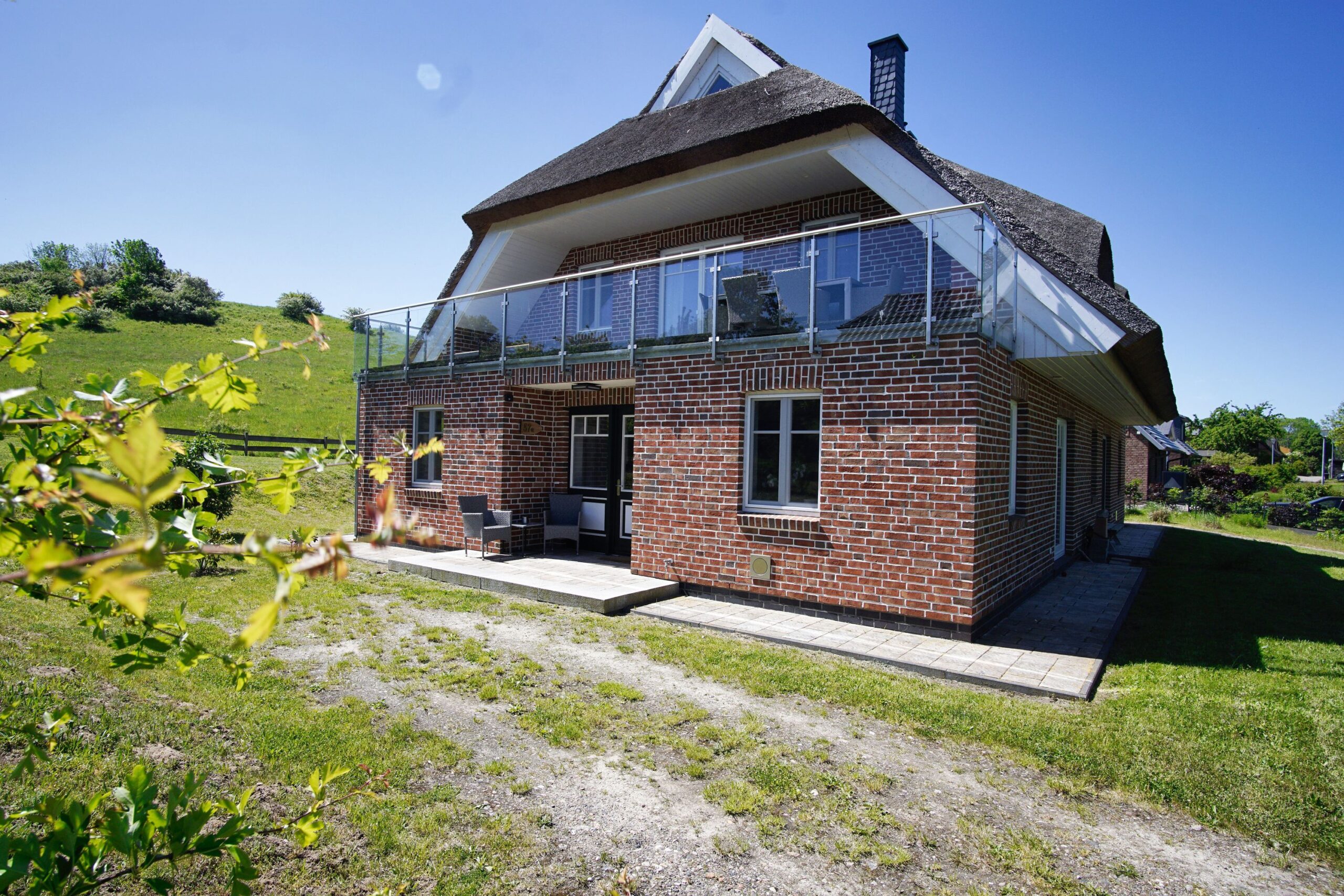 Ferienhaus Rohrweihe in Gager