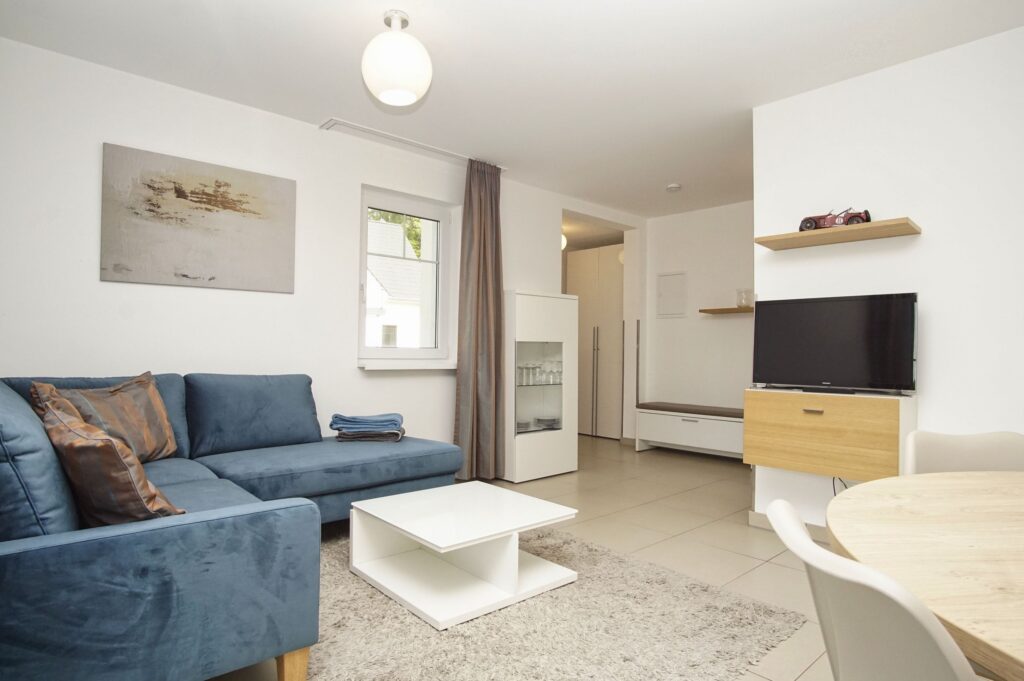 Haus 30-Wohnung Nr.01 in Lobbe - 0