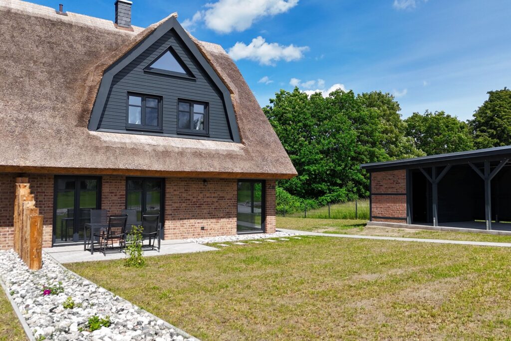 Strandhaus Anni in Lobbe - 33