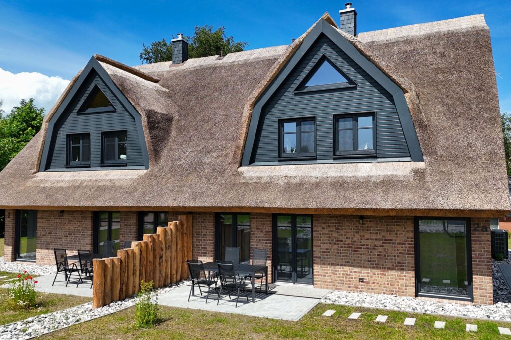 Strandhaus Anni in Lobbe - 13