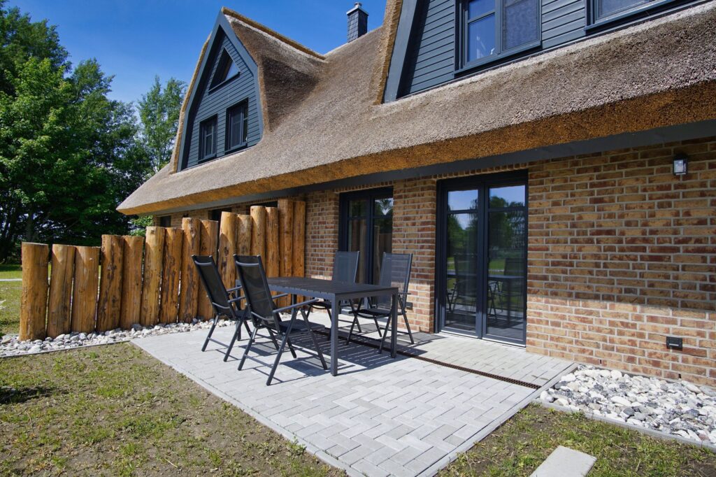 Strandhaus Anni in Lobbe - 11