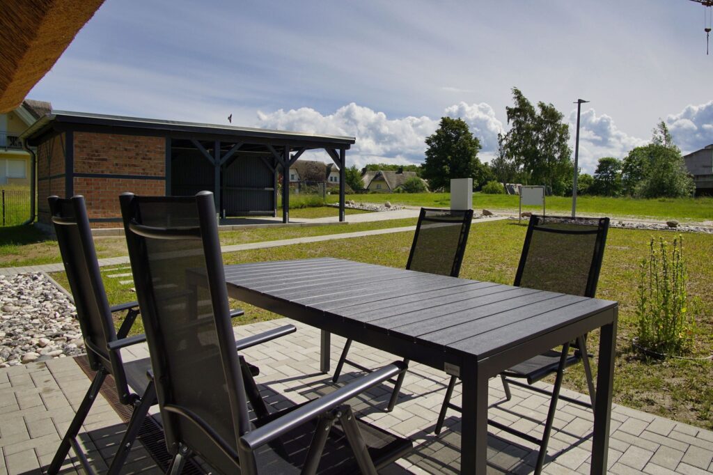 Strandhaus Anni in Lobbe - 2