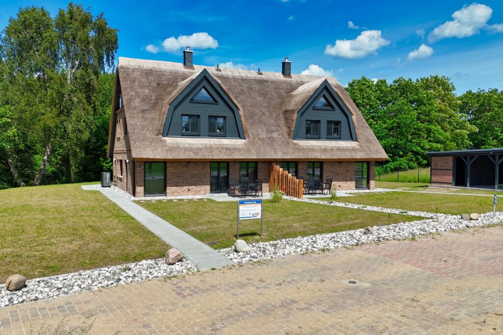 Strandhaus Jolu in Lobbe - 37