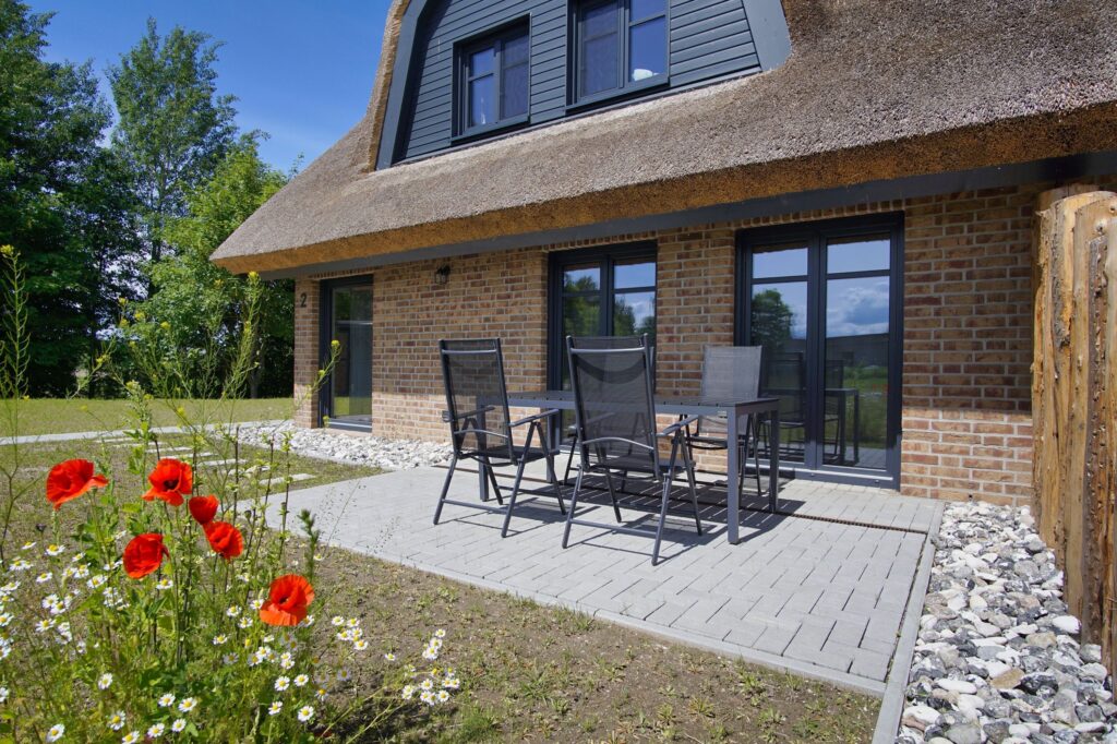Strandhaus Jolu in Lobbe - 2