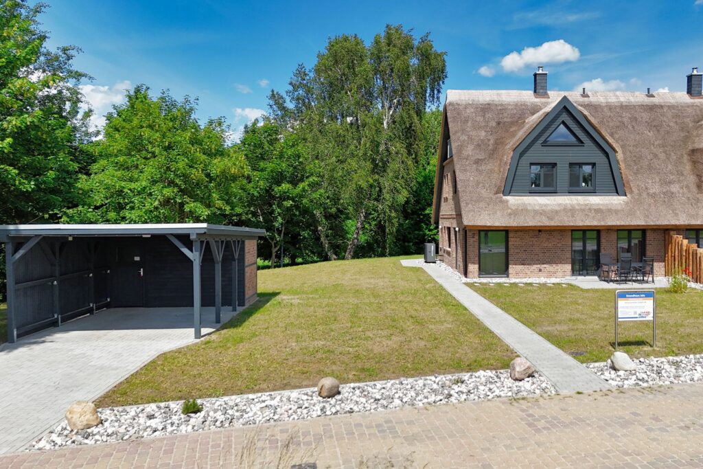 Strandhaus Jolu in Lobbe - 15