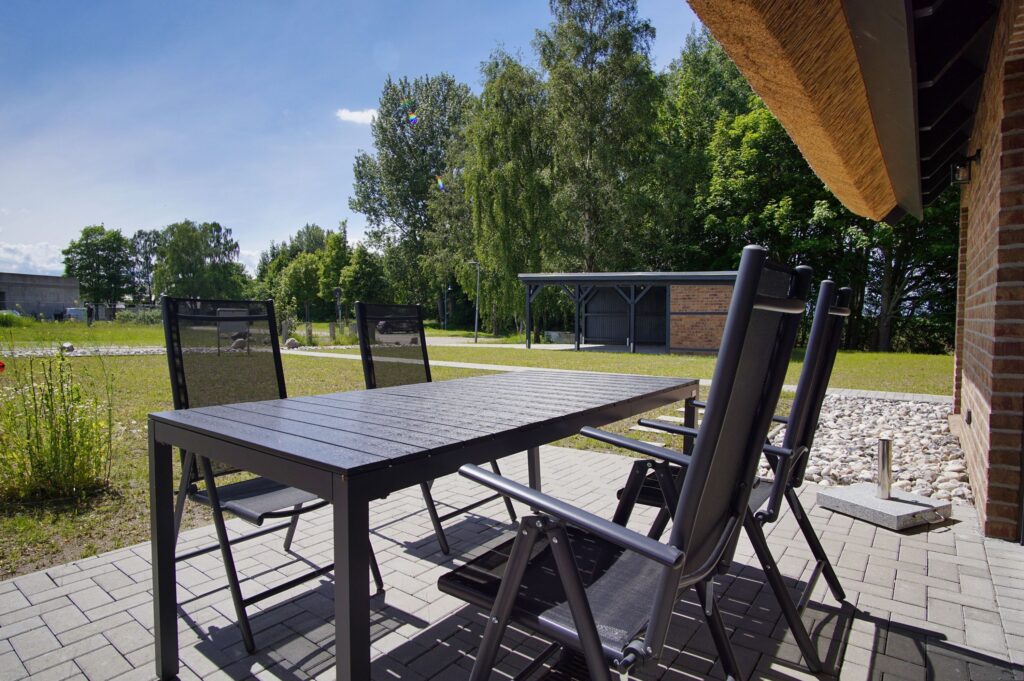 Strandhaus Jolu in Lobbe - 12