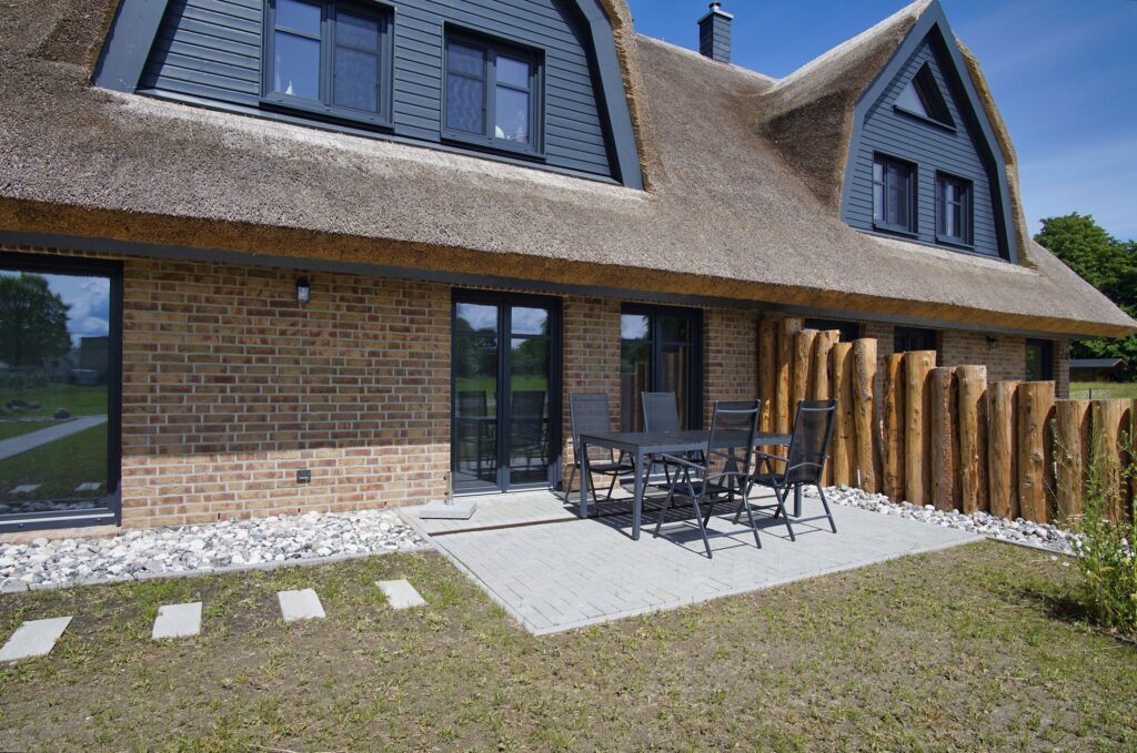 Strandhaus Jolu in Lobbe - 38
