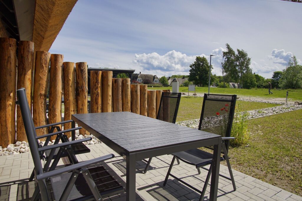 Strandhaus Jolu in Lobbe - 13