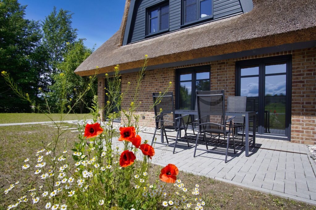 Strandhaus Jolu in Lobbe - 14